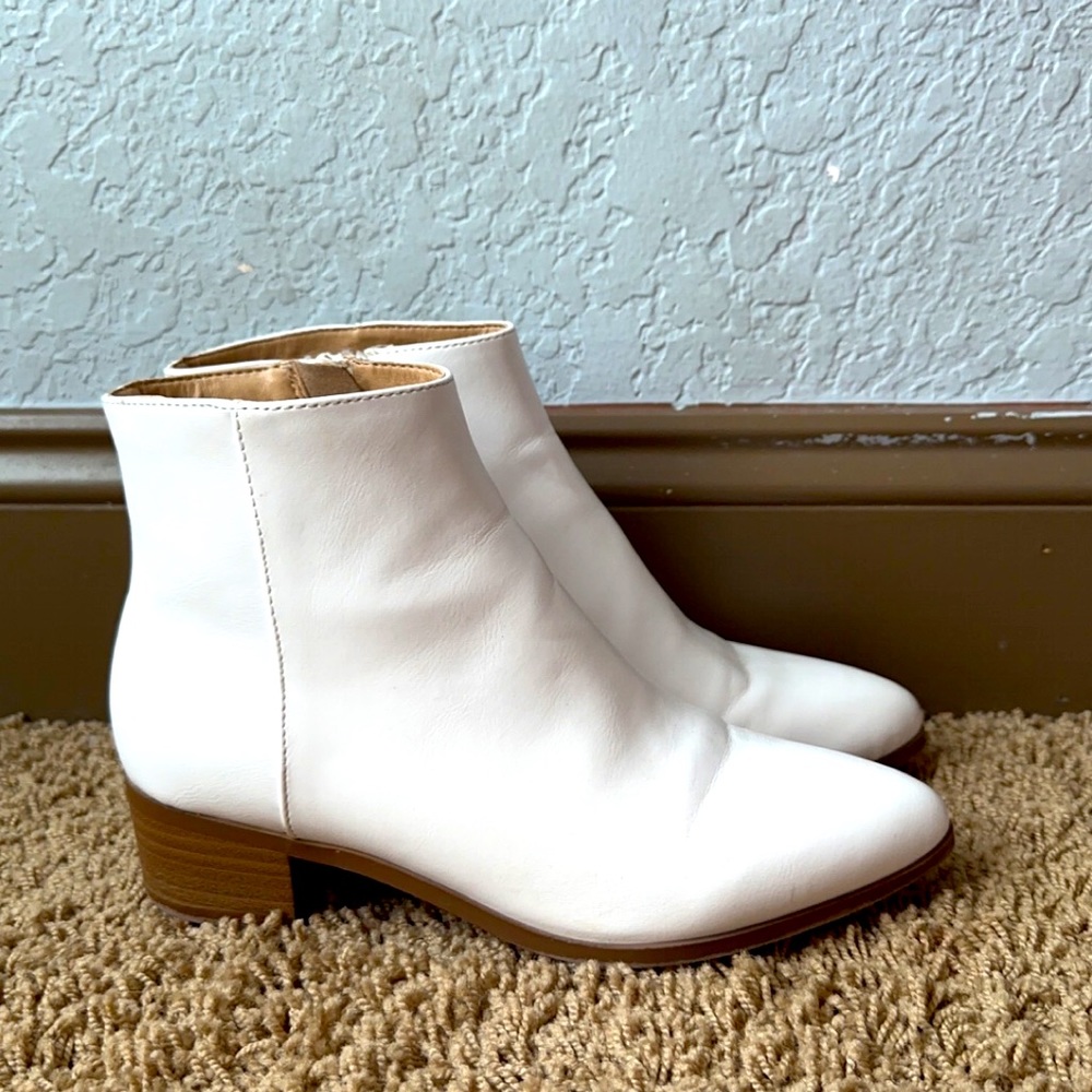 Cityclassified booties